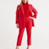 Seam Detail Pant-Sussan Best